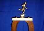 #85/164: 1986, S - Track Runner-Up BlueJay Relays, High School
